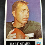 1965 Philadelphia #81 Bart Starr Ex/Mint
