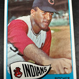 1965 Topps #145 Luis Tiant rookie Ex/Mint