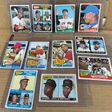 1965 Topps Baseball Complete Set Vg to Ex condition