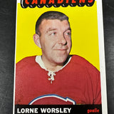 1965 Topps #2 Gump Worsley Ex