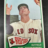 1965 Topps #385 Carl Yastrzemski Nr Mint