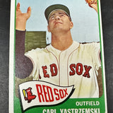 1965 Topps #385 Carl Yastrzemski VG/EX