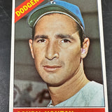 1966 Topps #100 Sandy Koufax Ex/Mint