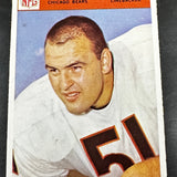 1966 Philadelphia #31 Dick Butkis rookie Ex+