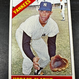 1966 Topps #547 Horace Clarke rookie Ex