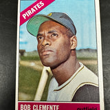 1966 Topps #300 Roberto Clemente Ex+