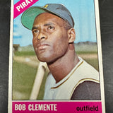 1966 Topps #300 Robert Clemente Ex/Mint