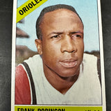 1966 Topps #310 Frank Robinson Ex/Mint