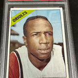 1966 Topps #310 Frank Robinson PSA 5