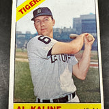 1966 Topps #410 Al Kaline Fair