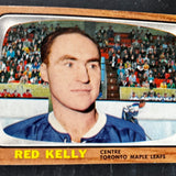 1966 Topps # 79 Red Kelly Ex+
