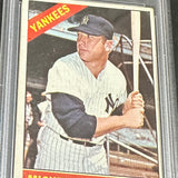 1966 Topps #50 Mickey Mantle PSA 1.5