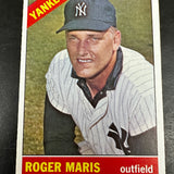 1966 Topps #365 Roger Maris Ex/MInt