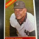 1966 Topps #365 Roger Maris Fair
