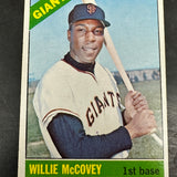 1966 Topps #550 Willie McCovey Ex/Mint