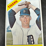 1966 Topps #540 Dennis McLain SP Ex+
