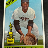 1966 Topps #195 Joe Morgan Ex+
