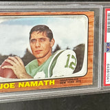 1966 Topps #96 Joe Namath PSA 5