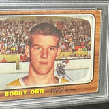 1966 Topps #35 Bobby Orr rookie PSA 1.5