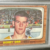 1966 Topps #35 Bobby Orr rookie PSA 2.5