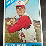 1966 Topps #30 Pete Rose Good