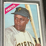 1966 Topps #255 Willie Stargell PSA 6