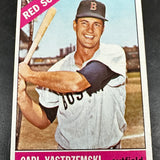 1966 Topps #70 Carl Yastrzemski Ex/Mint