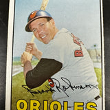 1967 Topps #600 Brooks Robinson Ex+