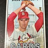 1967 Topps #146 Steve Carlton Ex to Ex+