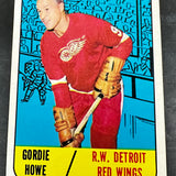 1967 Topps #43 Gordie Howe Ex+