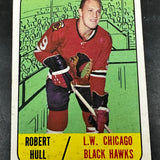 1967 Topps #113 Bobby Hull Ex+