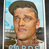 1967 Topps #45 Roger Maris Ex/Mint