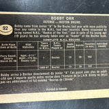 1967 Topps #92 Bobby Orr 2nd year VG