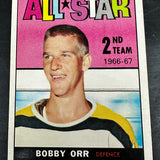 1967 Topps #128 Bobby Orr All Star Ex+
