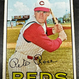 1967 Topps #430 Pete Rose EX+