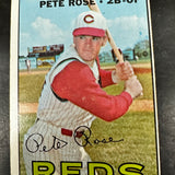 1967 Topps #430 Pete Rose Fair