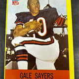 1967 Philadelphia #35 Gale Sayers Ex