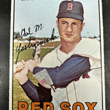 1967 Topps #355 Carl Yastrzemski Ex/Mint