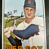 1967 Topps #355 Carl Yastrzemski Ex