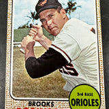 1968 Topps #20 Brooks Robinson Ex/Mint