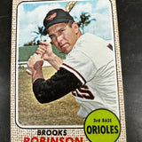 1968 Topps #20 Brooks Robinson Nr Mint