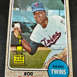 1968 Topps #80 Rod Carew Ex/MInt