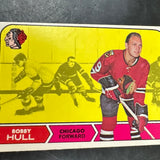 1968 Opeechee #16 Bobby Hull Ex/Mint