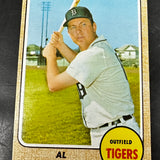 1968 Topps #240 Al Kaline Ex+