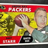 1968 Topps #1 Bart Starr Ex/Mint