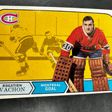 1968 Opeechee #164 Rogie Vachon Ex/Mint