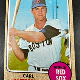 1968 Topps #250 Carl Yastrzemski Ex Mint