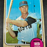 1968 Topps #250 Carl Yastrzemski Nr Mint