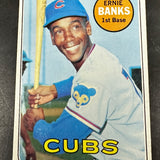 1969 Topps #20 Ernie Banks Ex+