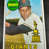 1969 Topps #630 Bobby Bonds rookie Ex/Mint